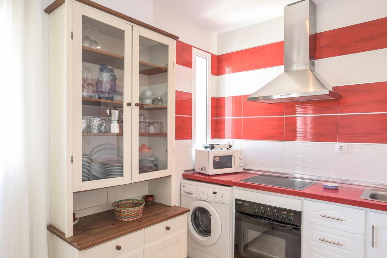 קוניל דה לה פרונטרה Apartamento Juan 2 מראה חיצוני תמונה