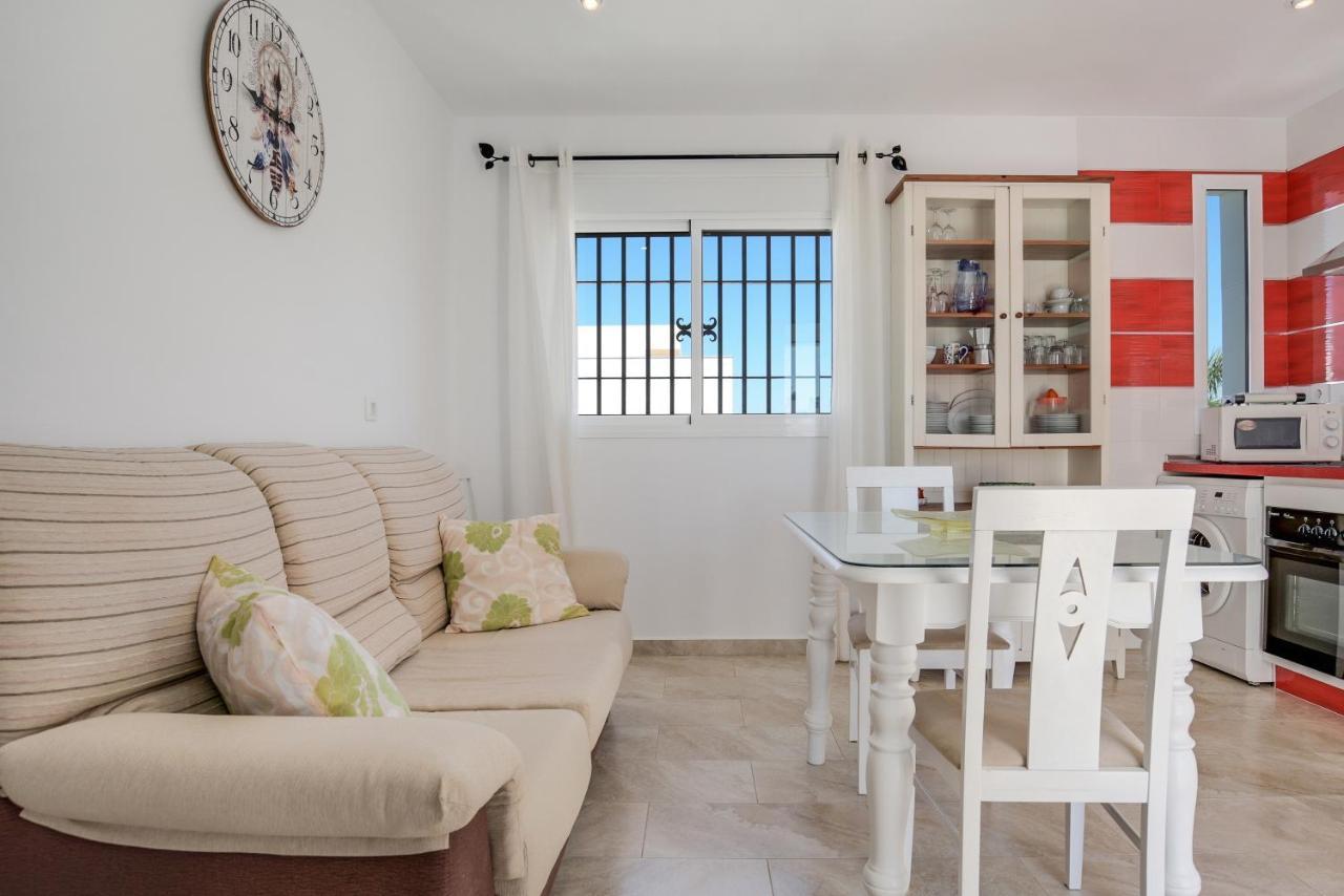 קוניל דה לה פרונטרה Apartamento Juan 2 מראה חיצוני תמונה