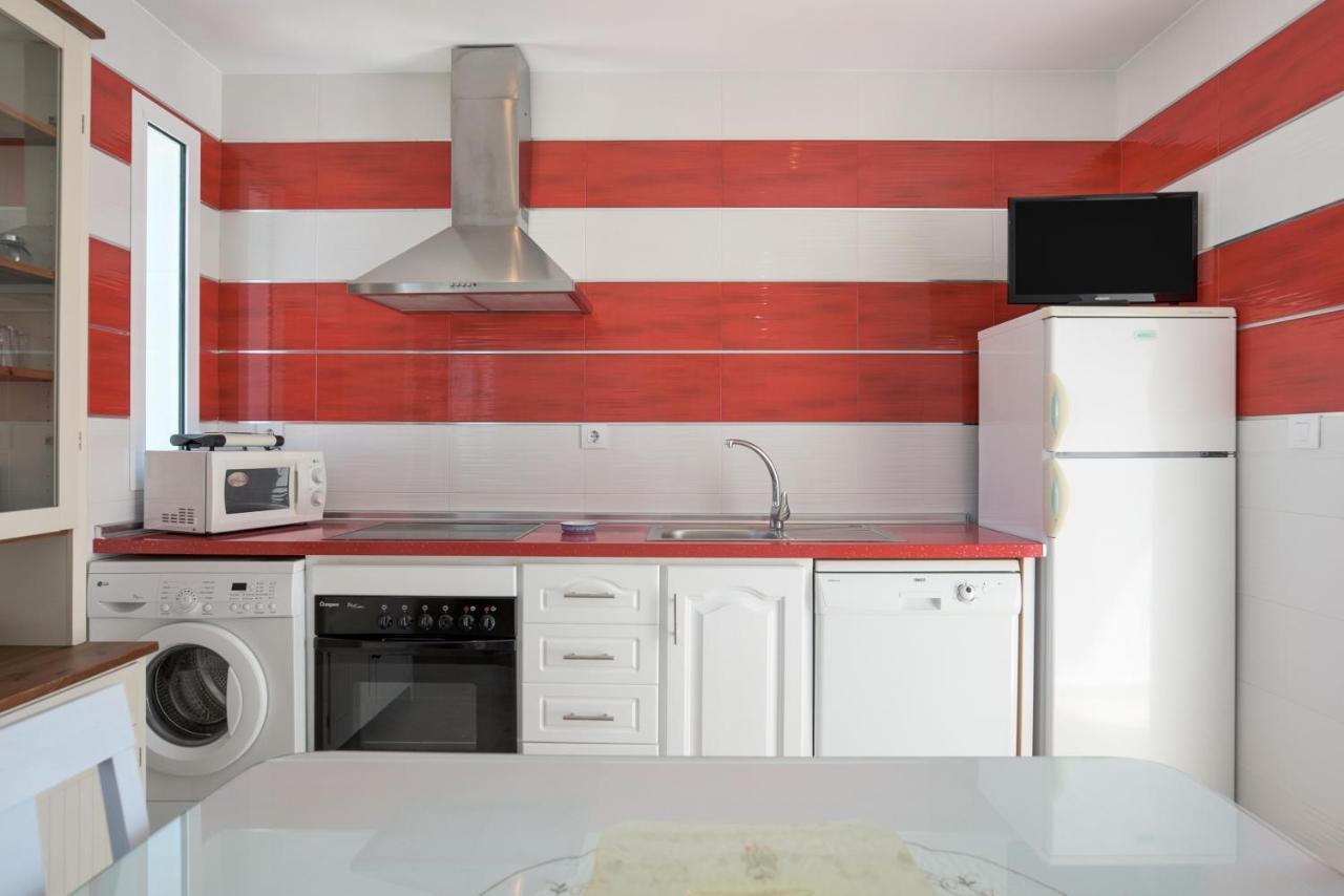 קוניל דה לה פרונטרה Apartamento Juan 2 מראה חיצוני תמונה