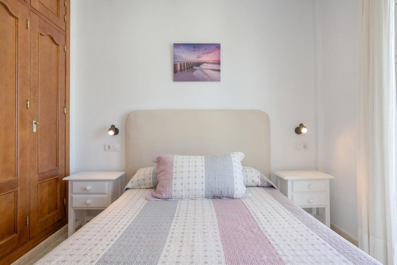 קוניל דה לה פרונטרה Apartamento Juan 2 מראה חיצוני תמונה