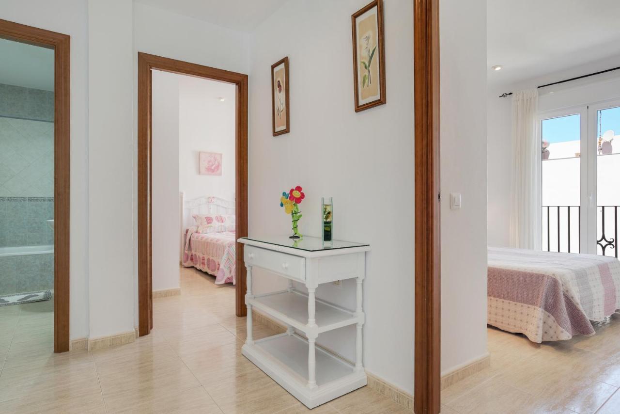קוניל דה לה פרונטרה Apartamento Juan 2 מראה חיצוני תמונה