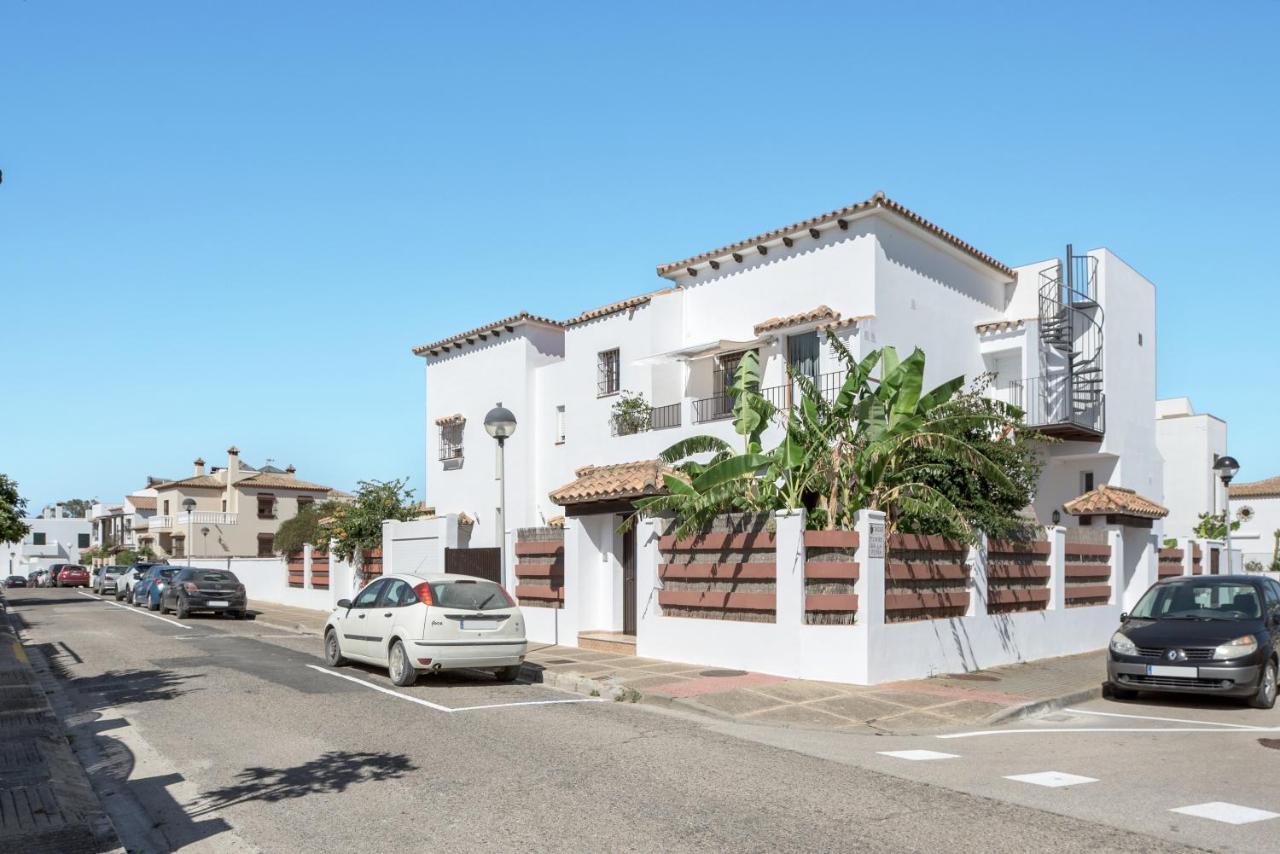 קוניל דה לה פרונטרה Apartamento Juan 2 מראה חיצוני תמונה