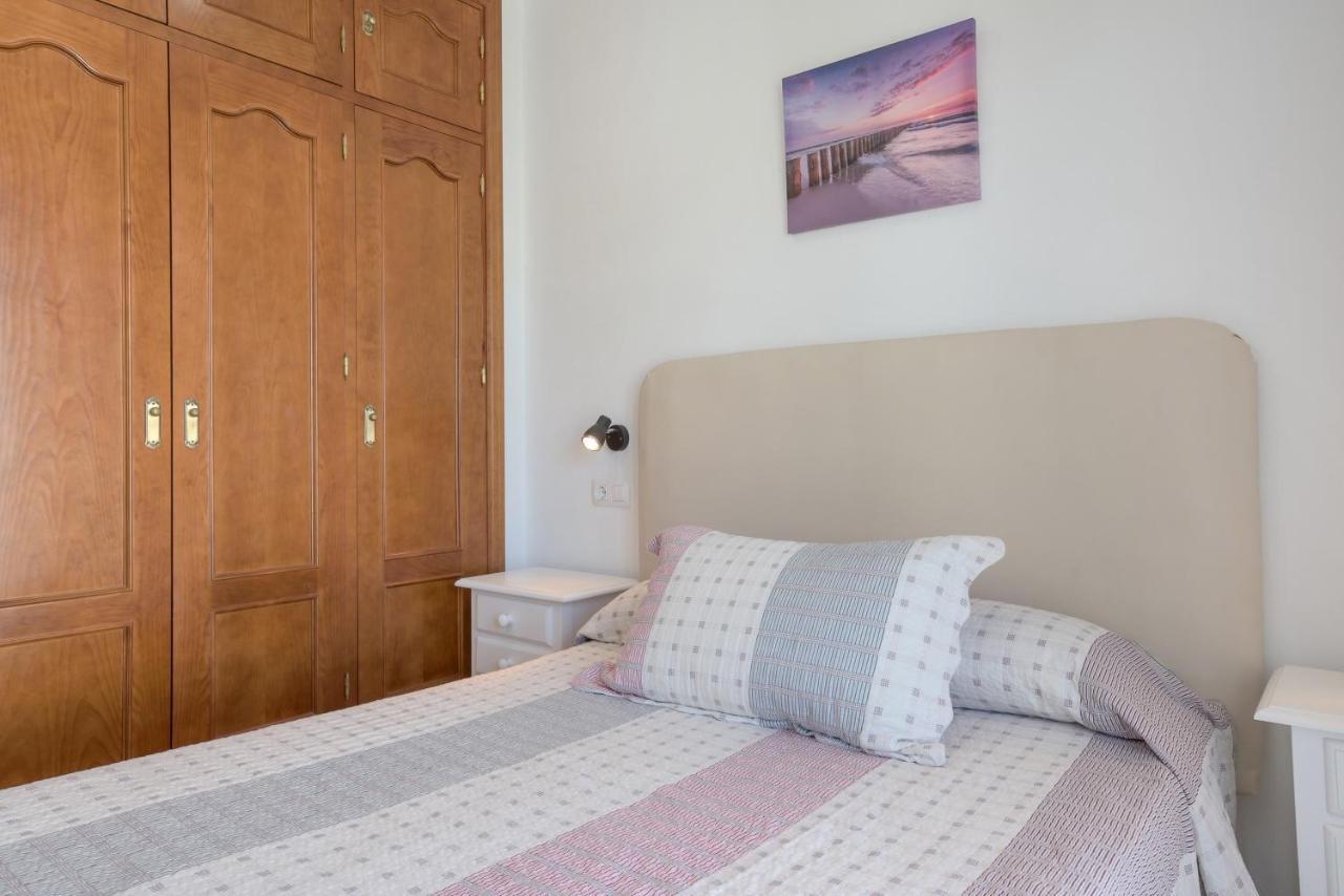קוניל דה לה פרונטרה Apartamento Juan 2 מראה חיצוני תמונה
